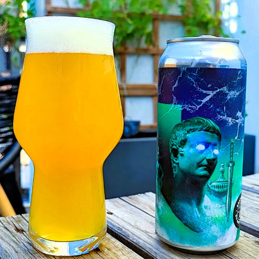 Brasserie du Bas - Tiberius Double New England IPA