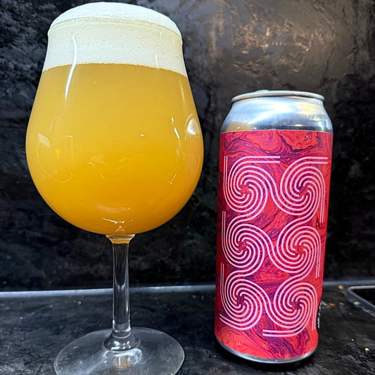 Brasserie du Bas - Tourmentum Triple New England IPA