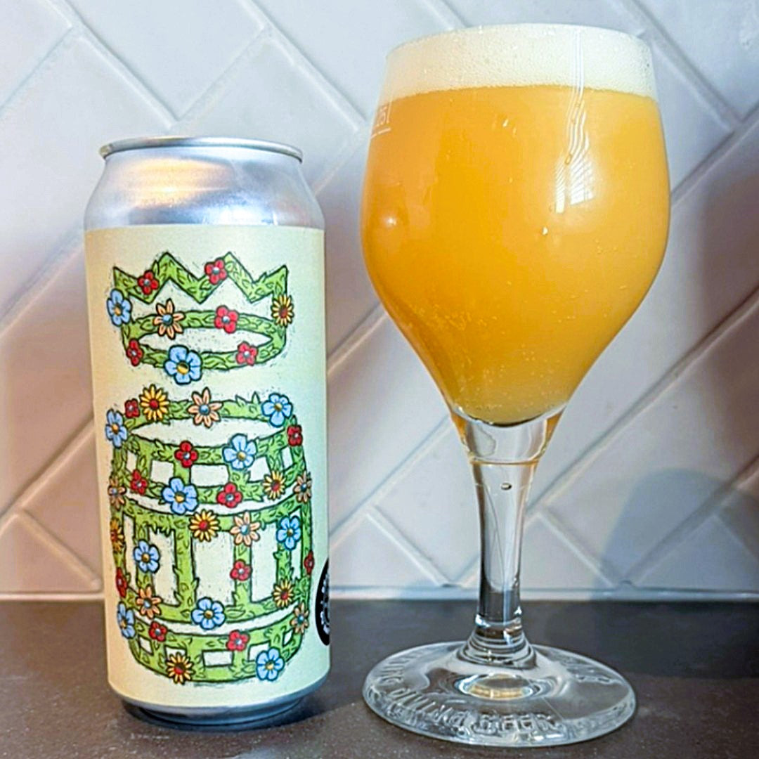 Brasserie du Bas-Canada - Ver Quadruple IPA