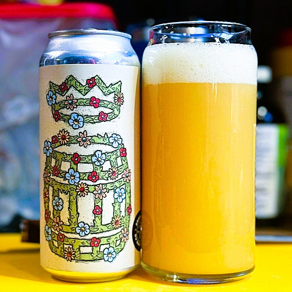 Brasserie du Bas-Canada - Ver Quadruple IPA