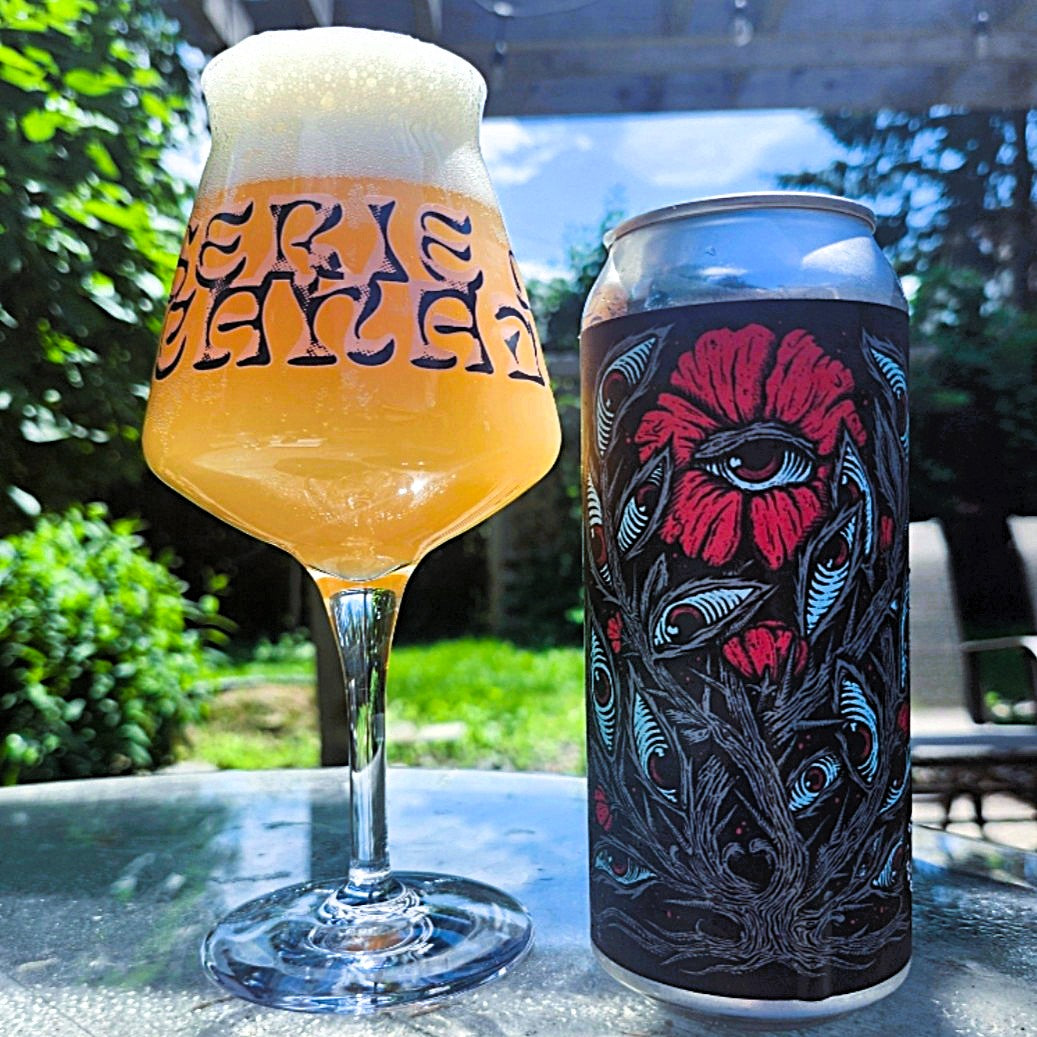 Brasserie du Bas-Canada x Tall Trees -Virditas Double New England IPA
