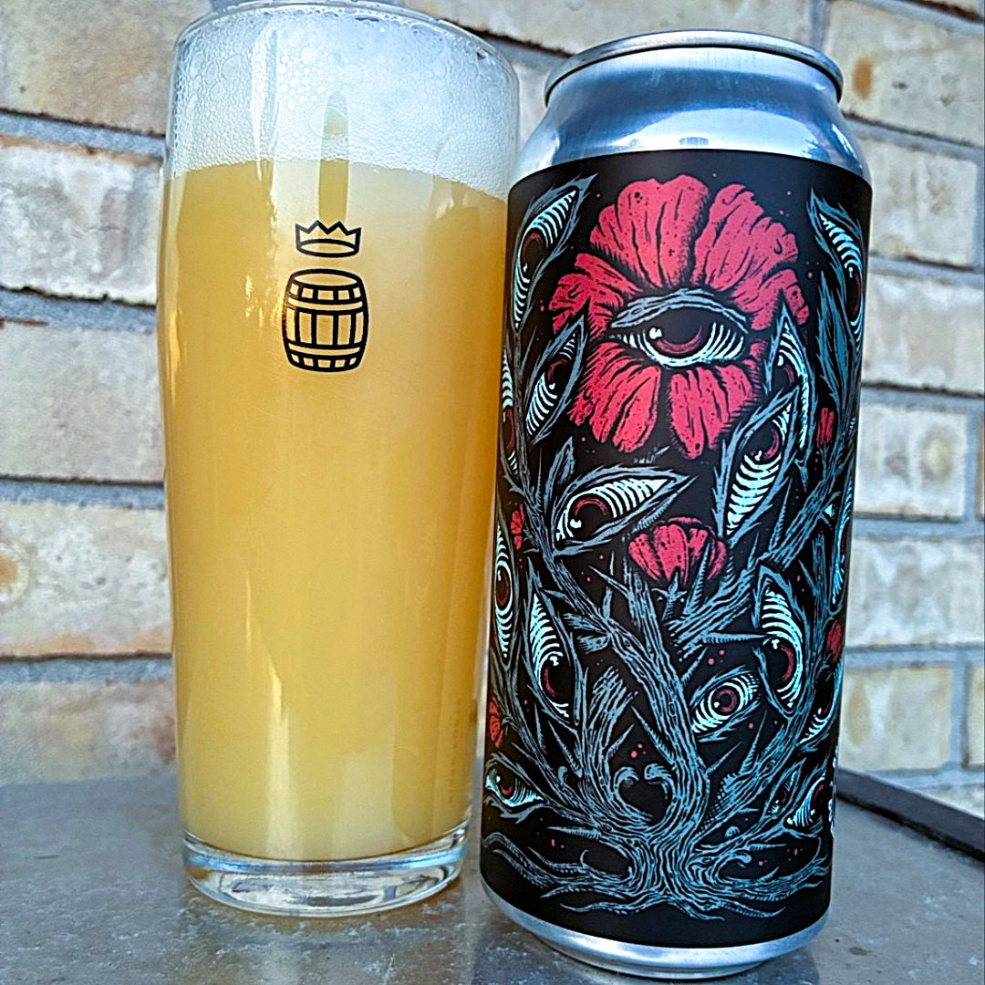 Brasserie du Bas-Canada x Tall Trees -Virditas Double New England IPA