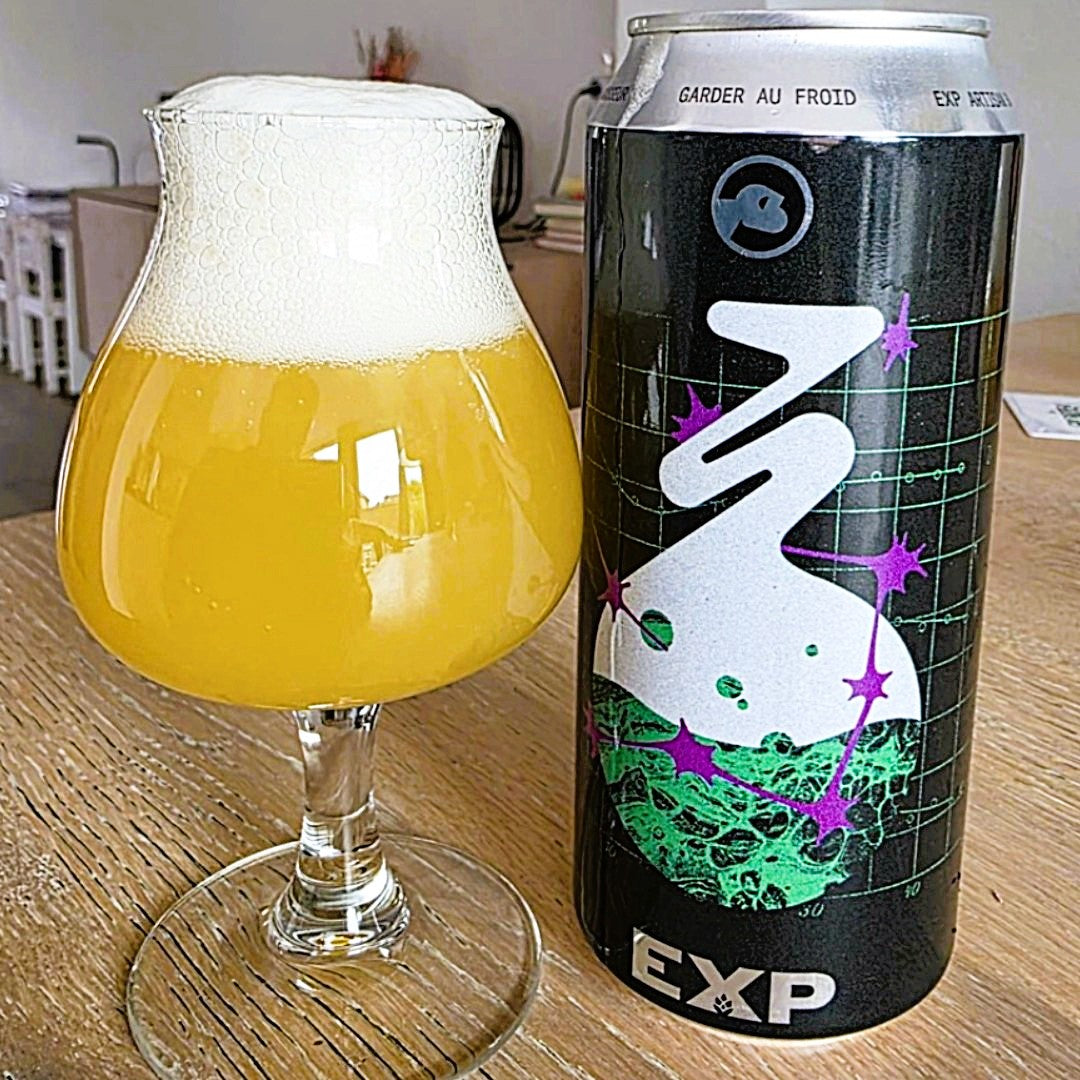 EXP - X-Potion New England Pale Ale