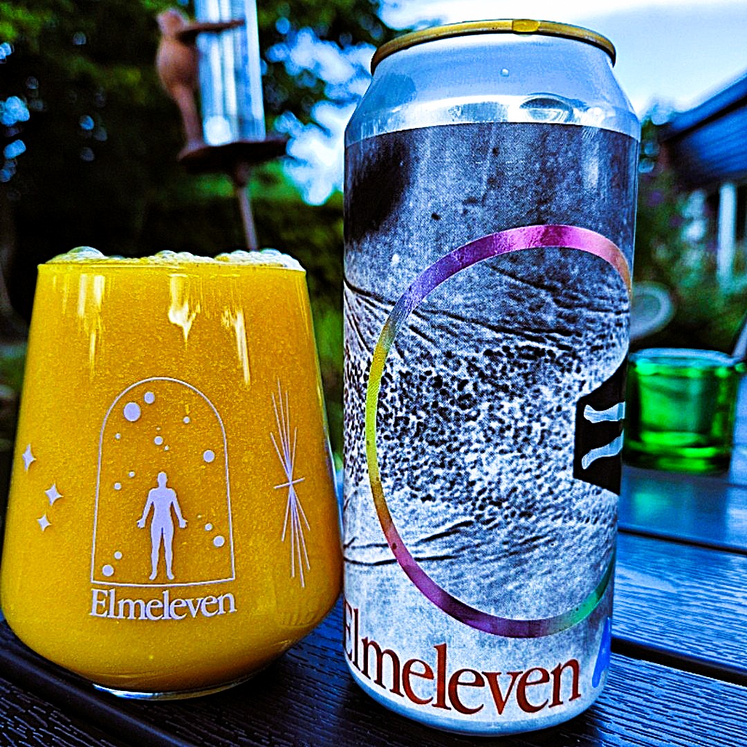 Elmeleven PULP - Airwave Smoothie Sour - Mango, Peach, Apricot, Lemon