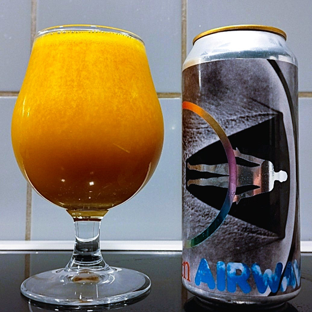 Elmeleven PULP - Airwave Smoothie Sour - Mango, Peach, Apricot, Lemon