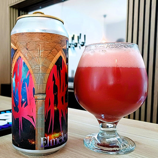 Elmeleven PULP - Antitsükloni smuuti hapu 