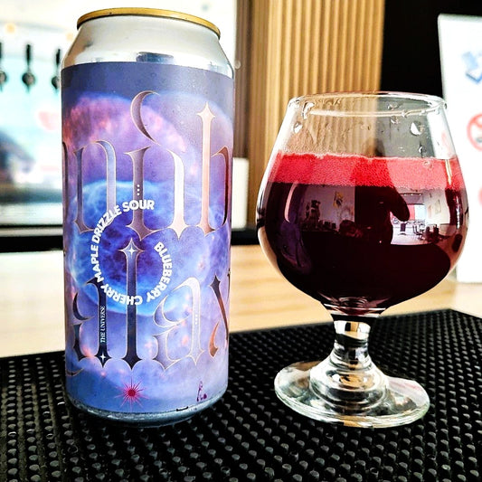 Elmeleven - Goodbye Galaxy Fruited Sour