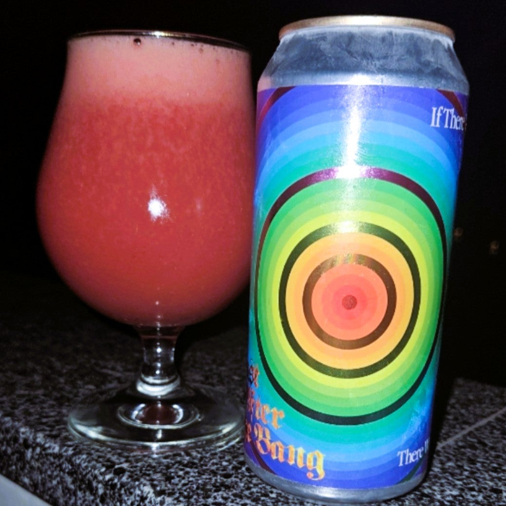 Elmeleven PULP - Just After the Bang Smoothie Sour - Vaarikas, Guajaav, Sidrunikoor