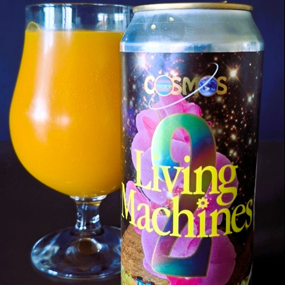 Elmeleven PULP - Living Machines 2 Smoothie Sour