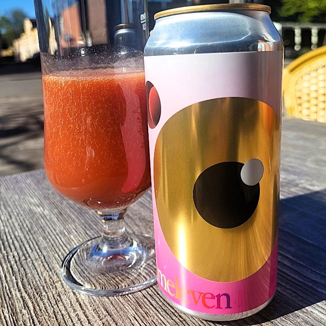 Elmeleven PULP - Orbits Smoothie Sour - vaarikas mango virsik mesi