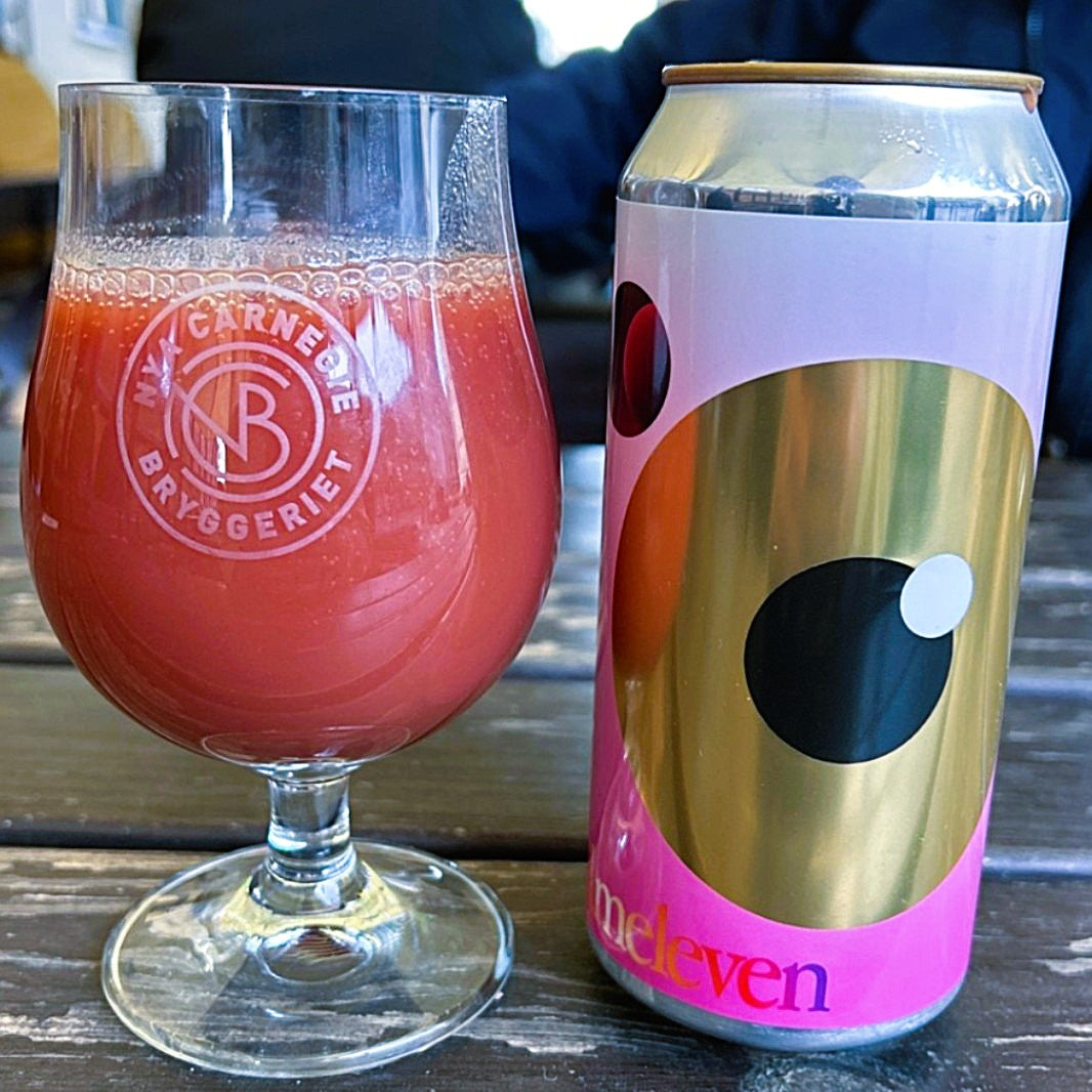 Elmeleven PULP - Orbits Smoothie Sour - vaarikas mango virsik mesi