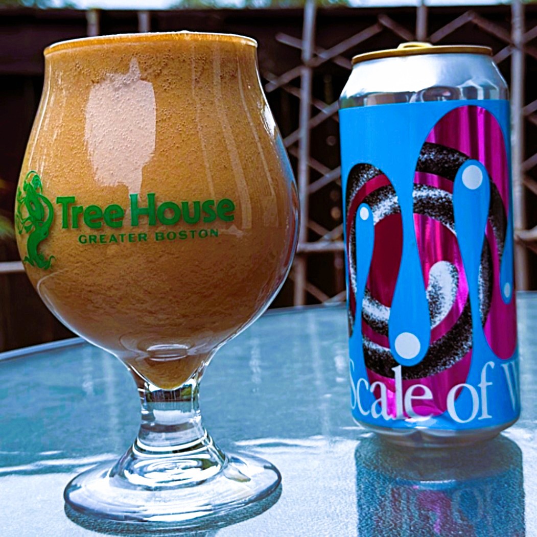 Elmeleven - Scale of Worlds SWIRL Smoothie Sour - Tiramisu
