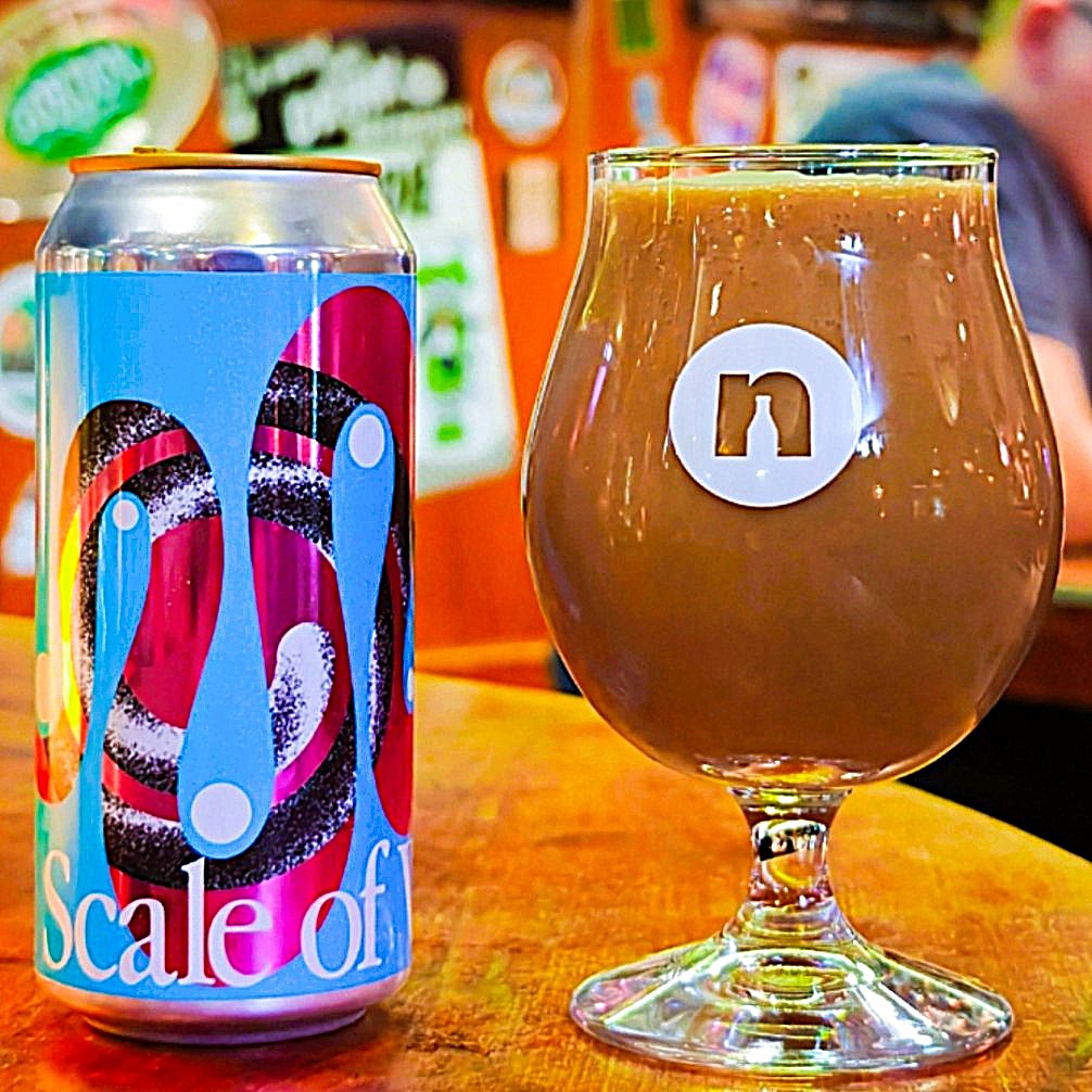 Elmeleven - Scale of Worlds SWIRL Smoothie Sour - Tiramisu
