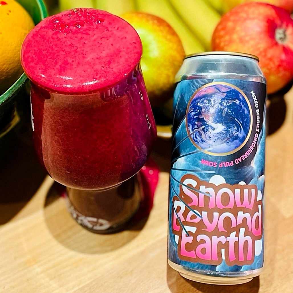 Elmeleven PULP - Snow Beyond Earth Smoothie Sour