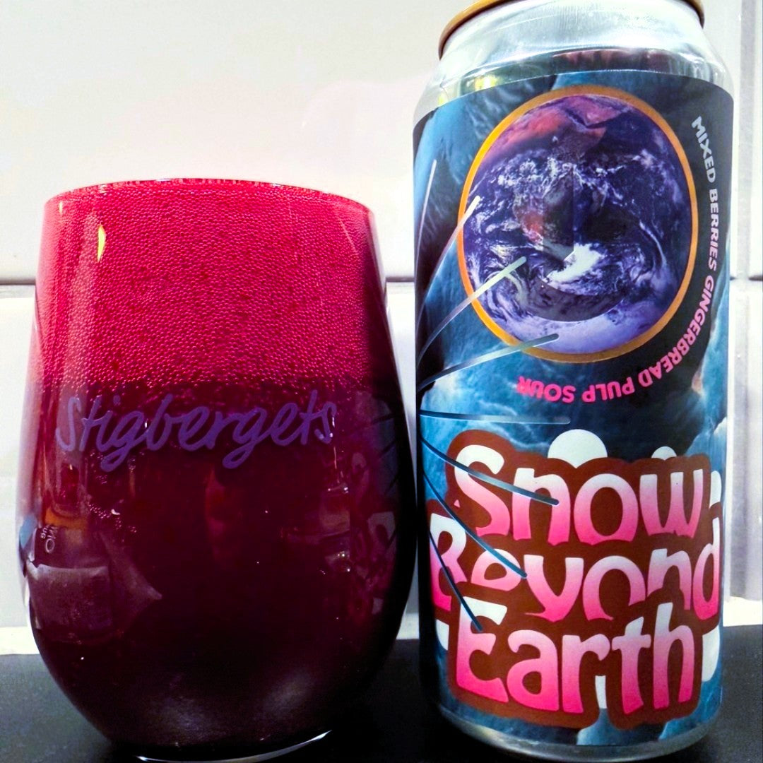 Elmeleven PULP - Snow Beyond Earth Smoothie Sour