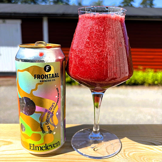 Elmeleven PULP - Space Between Stars Smoothie Sour (collab with Frontaal)