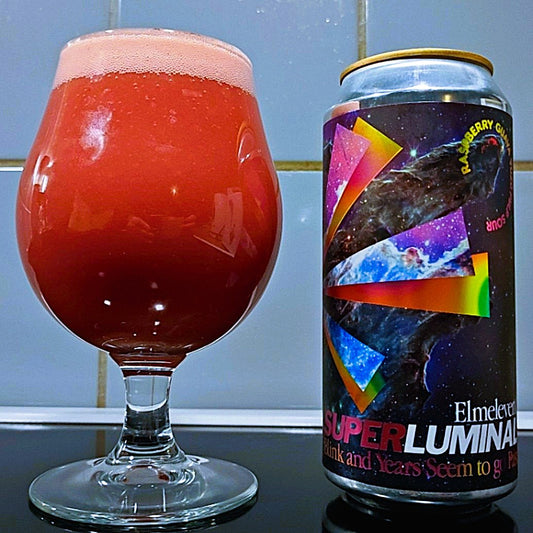 Elmeleven PULP - Superluminal Smoothie Sour