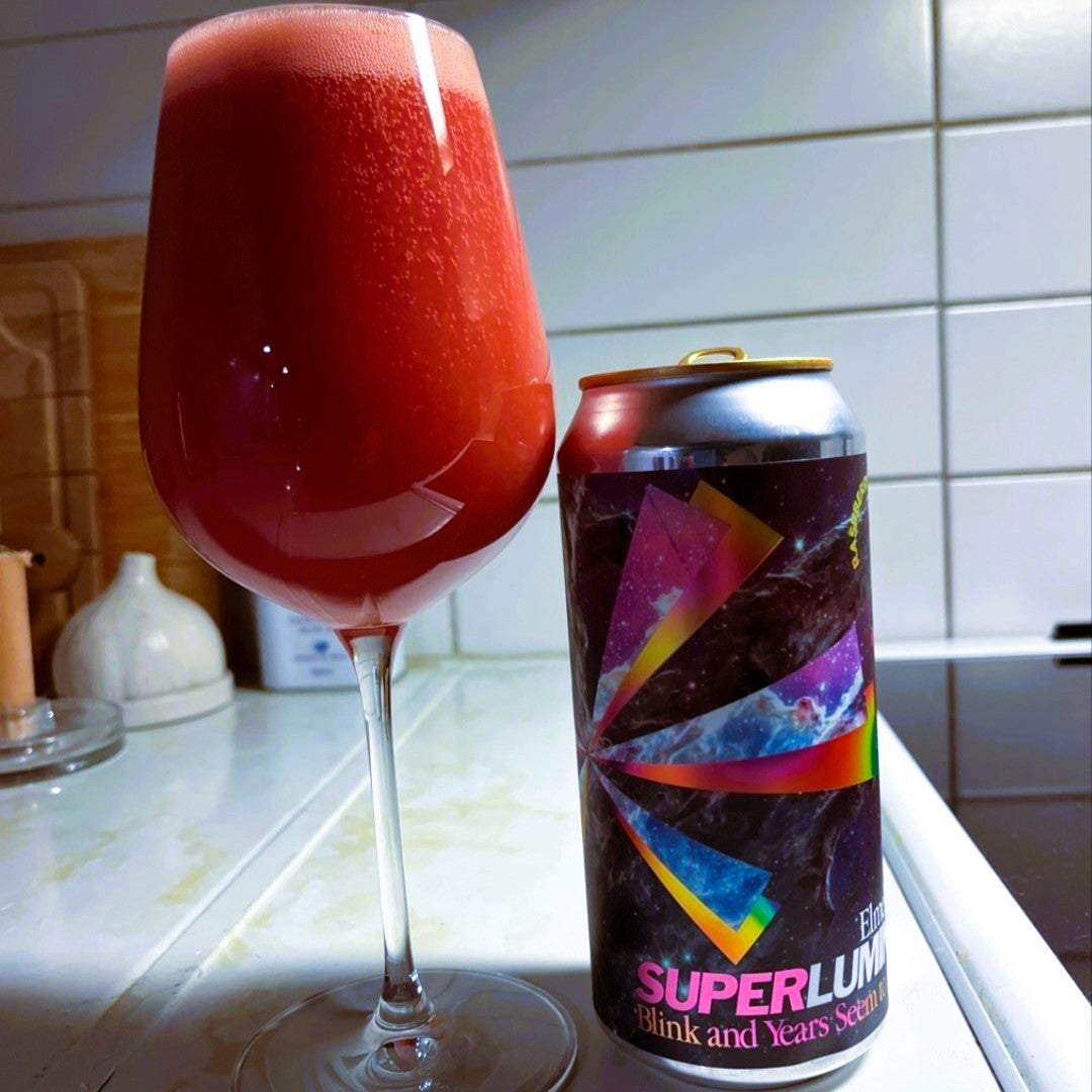 Elmeleven PULP - Superluminal Smoothie Sour
