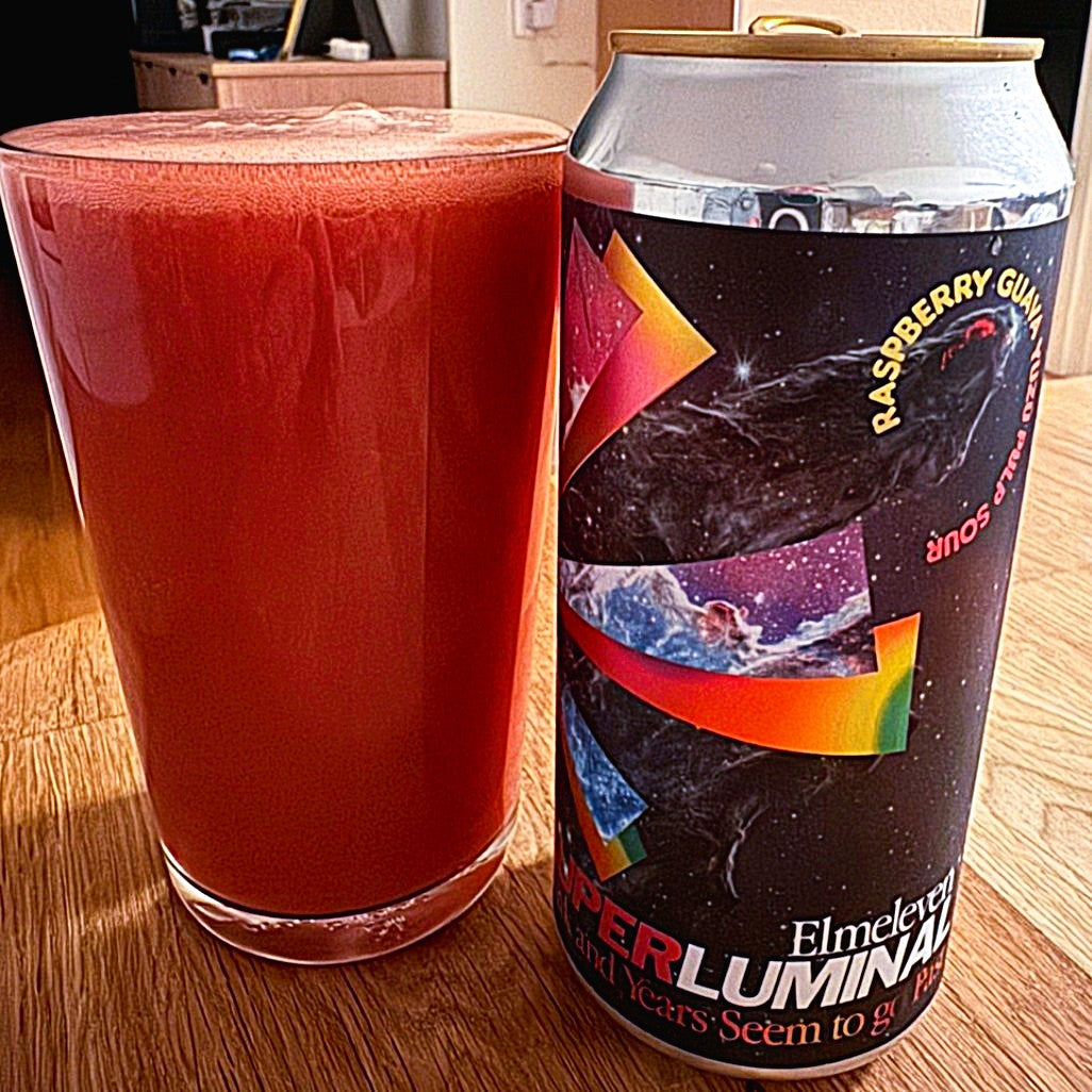 Elmeleven PULP - Superluminal Smoothie Sour