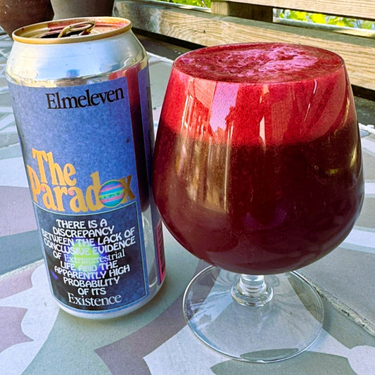 Elmeleven PULP - The Paradox Smoothie Sour