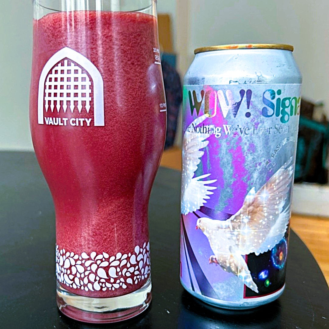 Elmeleven PULP - Wow! Signal PULP Smoothie Sour - Raspberries & Chocolate