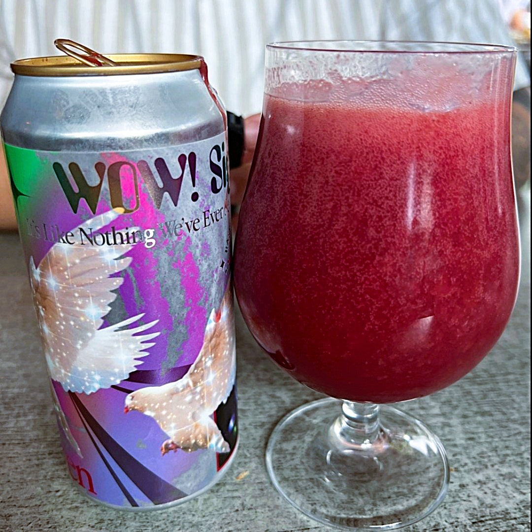 Elmeleven PULP - Wow! Signal PULP Smoothie Sour - Raspberries & Chocolate
