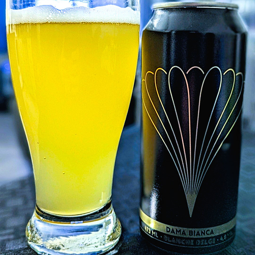 Emporium - Dama Bianca Witbier Wheat White