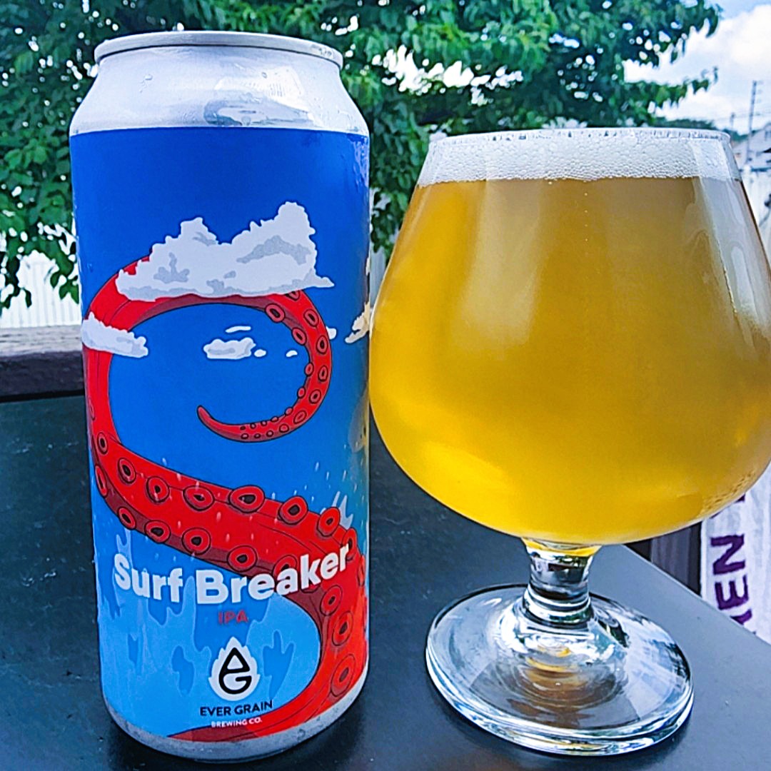 Ever Grain - Surf Breaker West Coast IPA