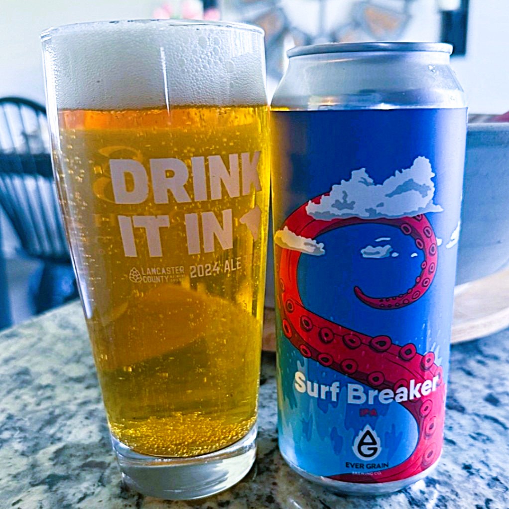 Ever Grain - Surf Breaker West Coast IPA