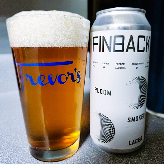 Finback - Ploom Smoked Lager Rauchbier