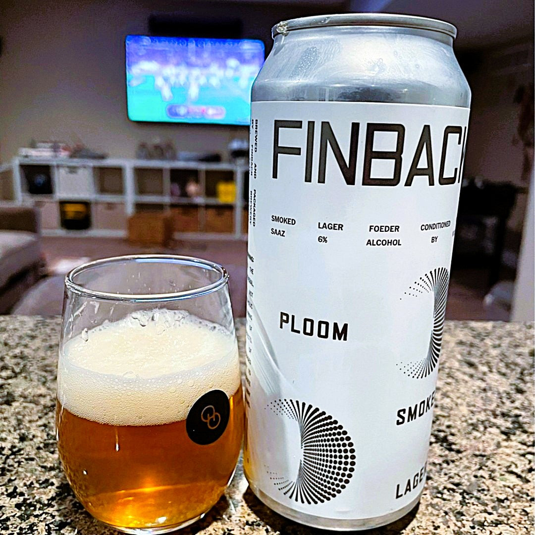 Finback - Ploom Smoked Lager Rauchbier