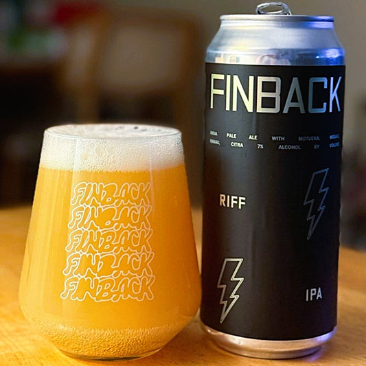 Finback - RIFF New England IPA