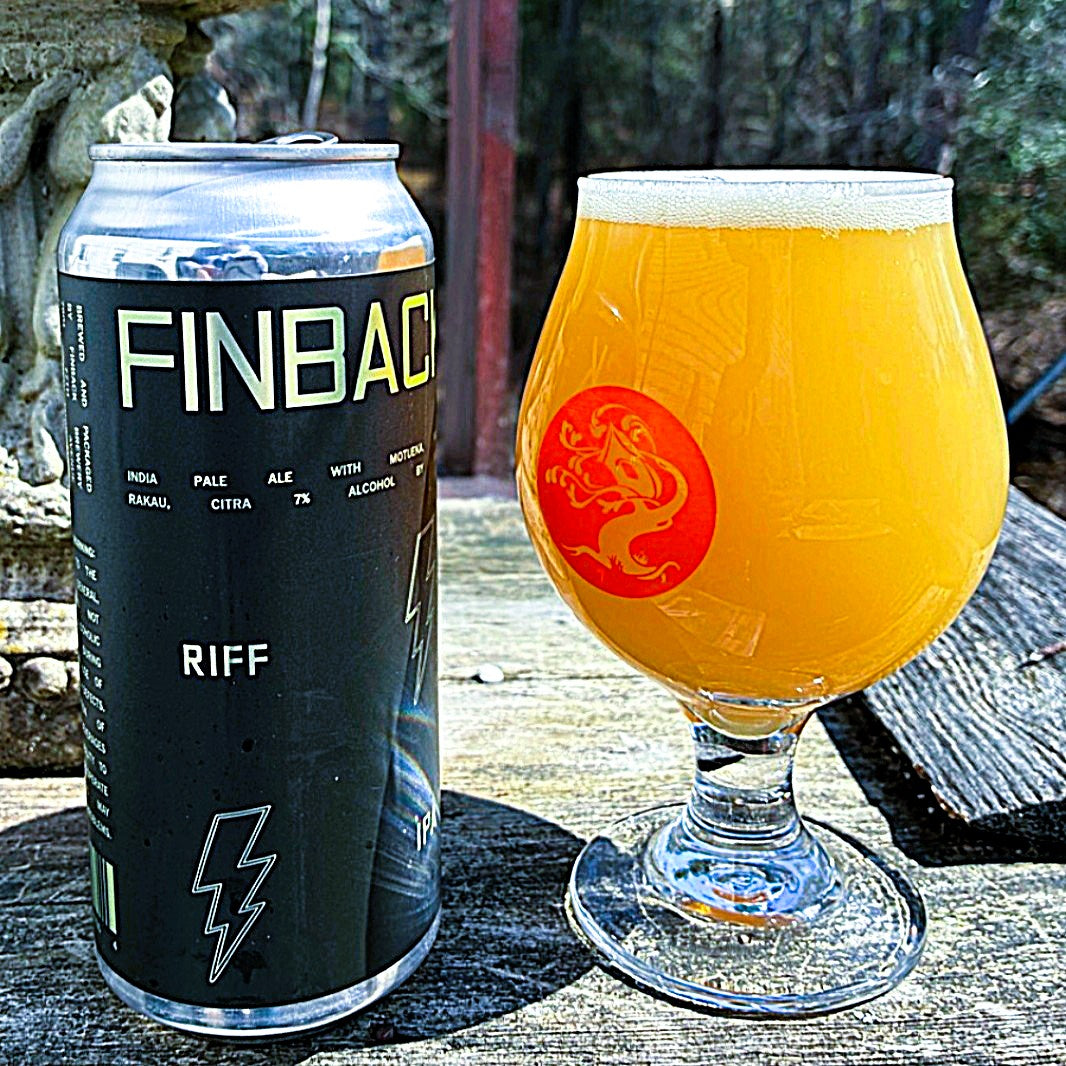 Finback - RIFF New England IPA