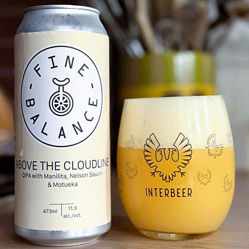 Fine Balance - Above the Cloudline Neljakordne IPA