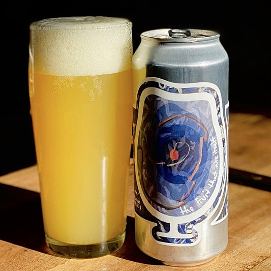 Foam Brewers - The Fruit That Ate Itself New England IPA