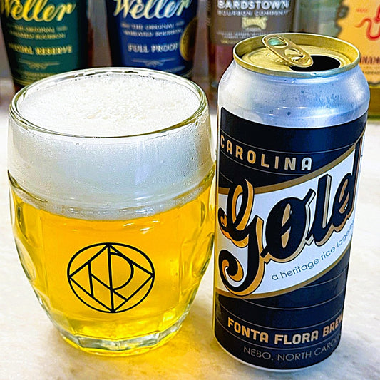 Fonta Flora - Carolina Gold Rice Lager