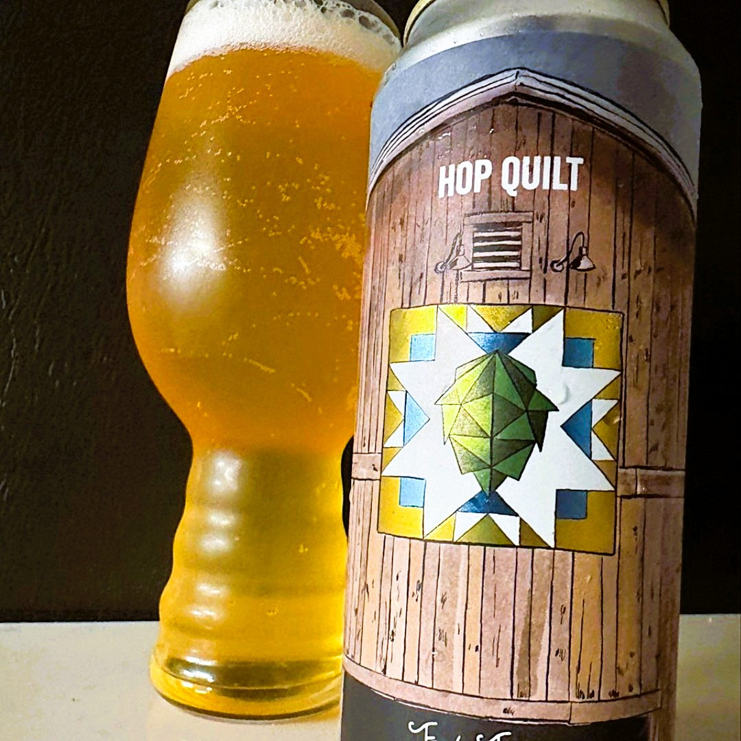 Fonta Flora - Hop Quilt West Coast Pale Ae