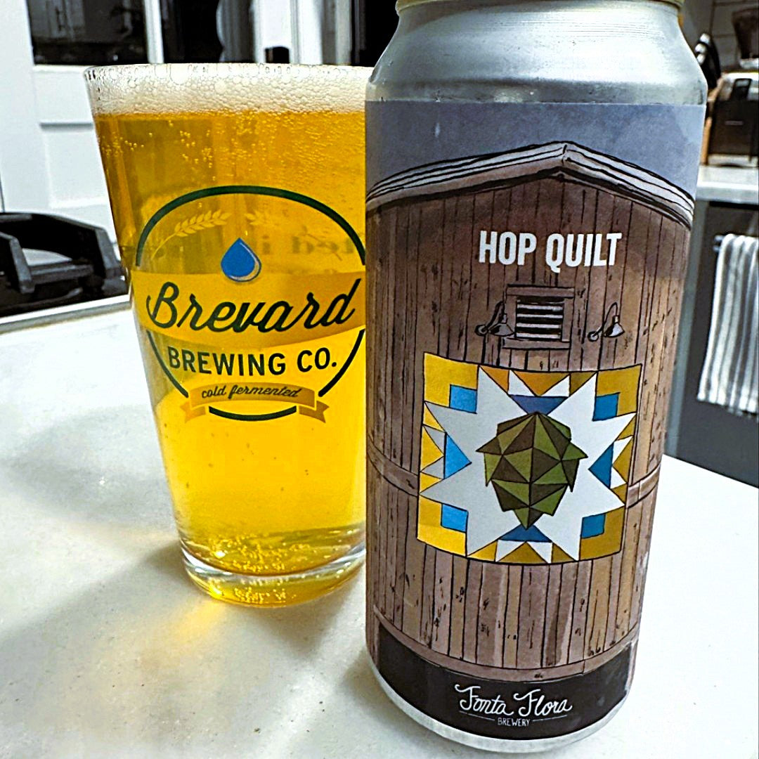 Fonta Flora - Hop Quilt West Coast Pale Ae