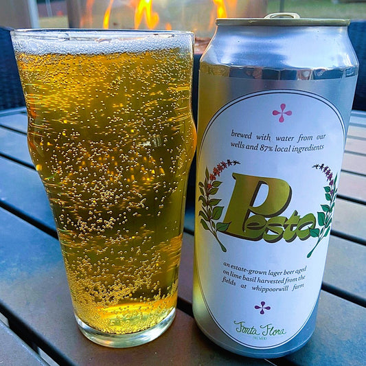 Fonta Flora - Pesto Lager