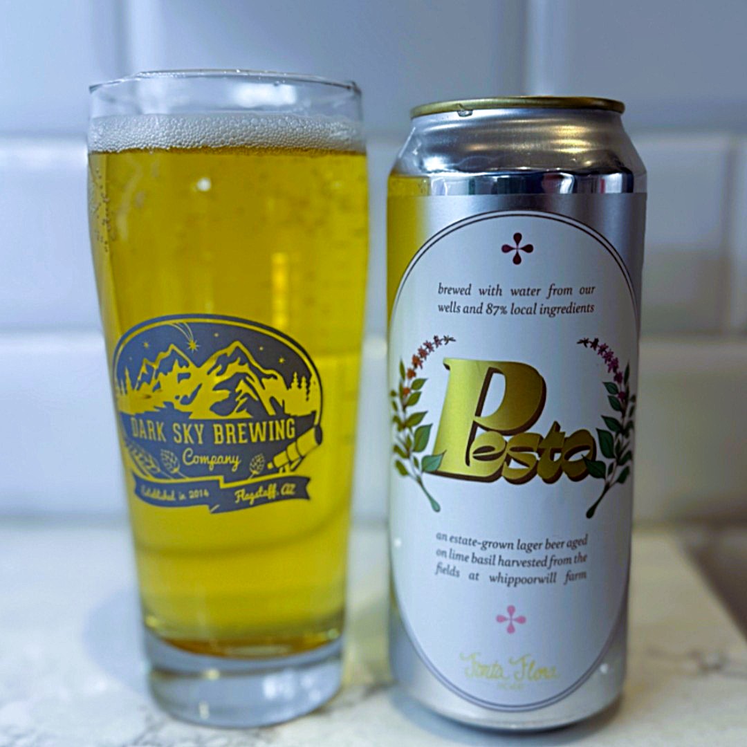 Fonta Flora - Pesto Lager