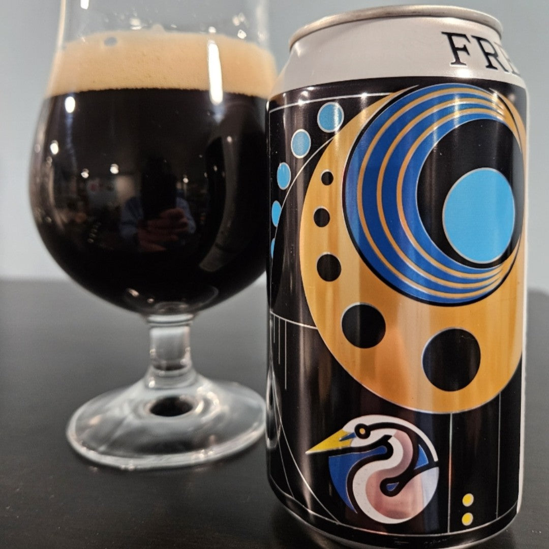 Fremont - Non-Alcoholic Dark Porter/Stout