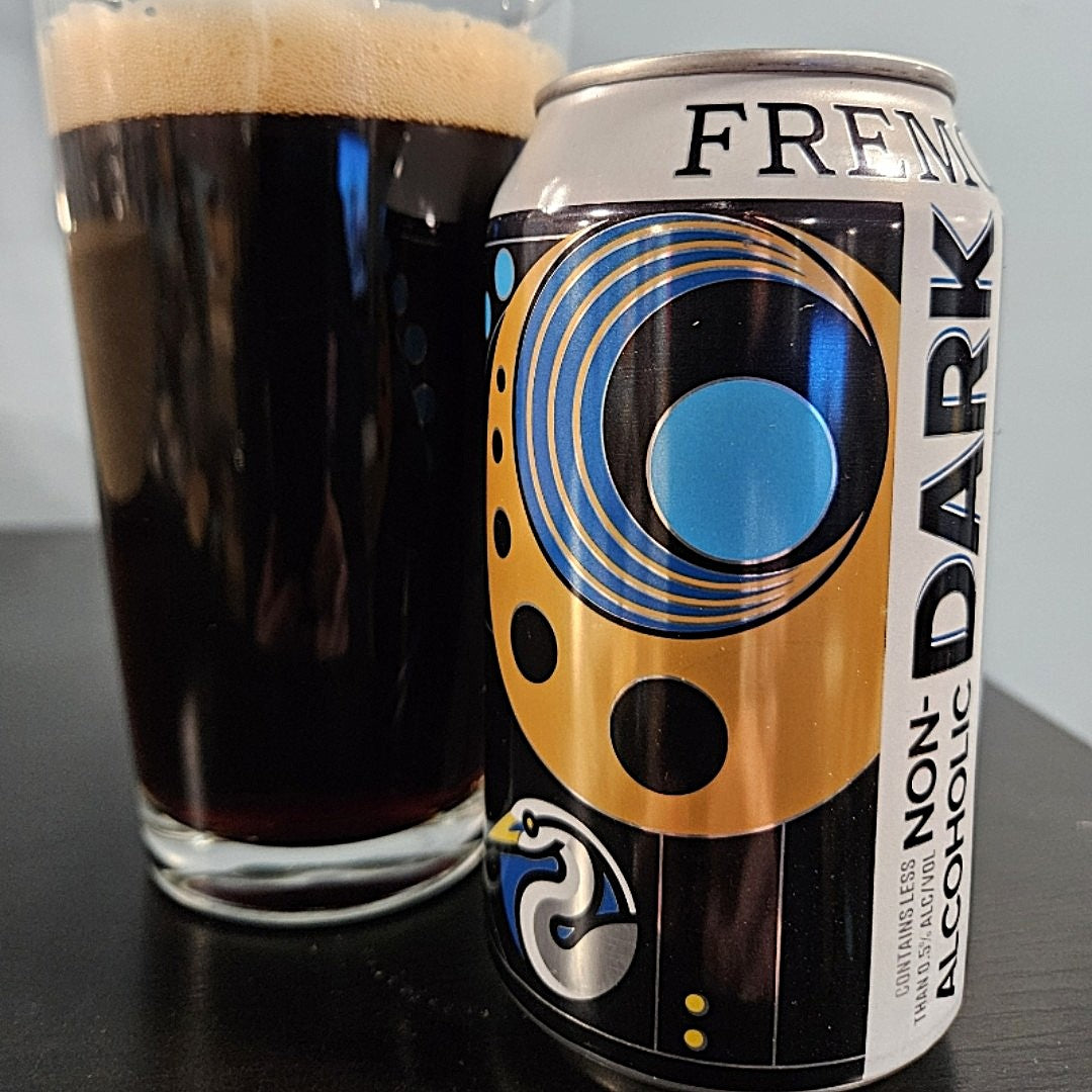 Fremont - Non-Alcoholic Dark Porter/Stout