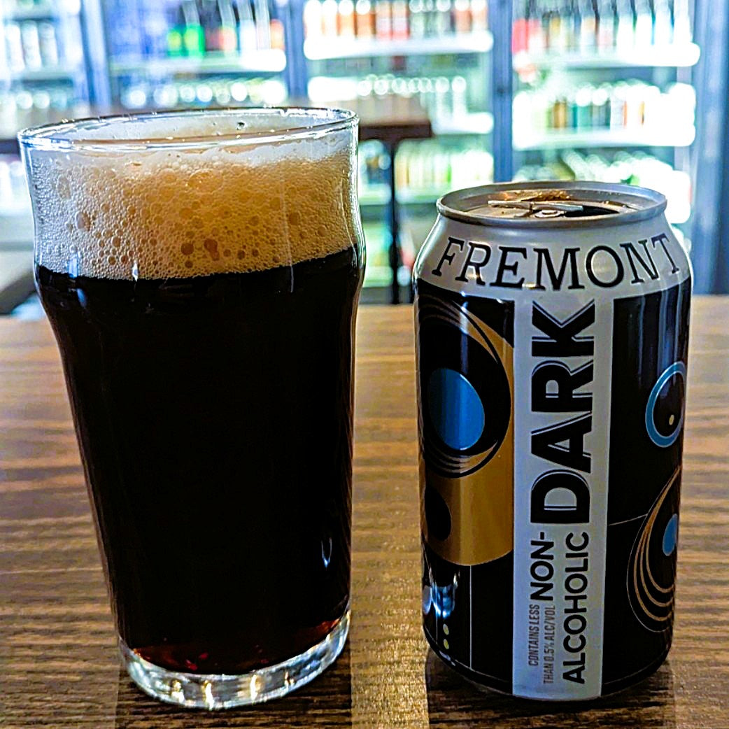 Fremont - Non-Alcoholic Dark Porter/Stout