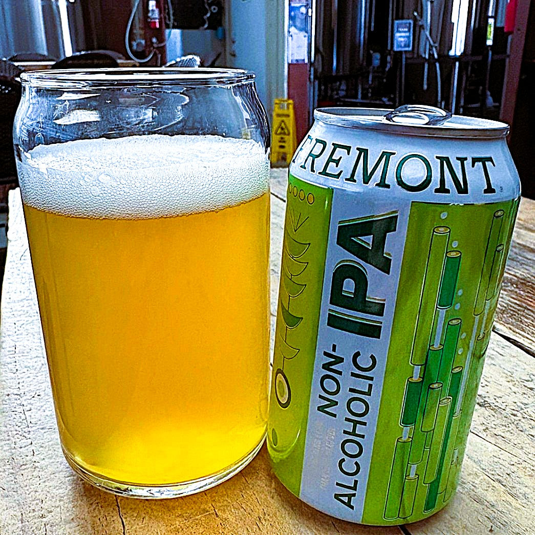 Fremont - Non-Alcoholic IPA