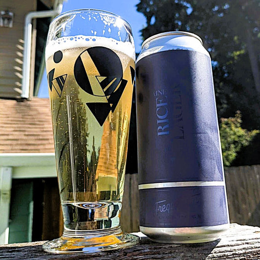 Frequentem - Jasmine Rice Lager