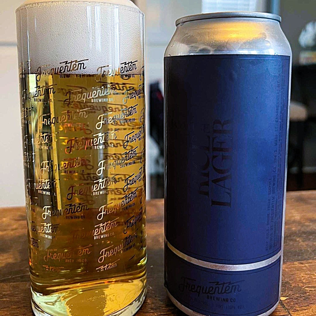 Frequentem - Jasmine Rice Lager