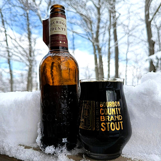 Goose Island - Bourbon County Brand Cherries Jubilee Stout 2025 