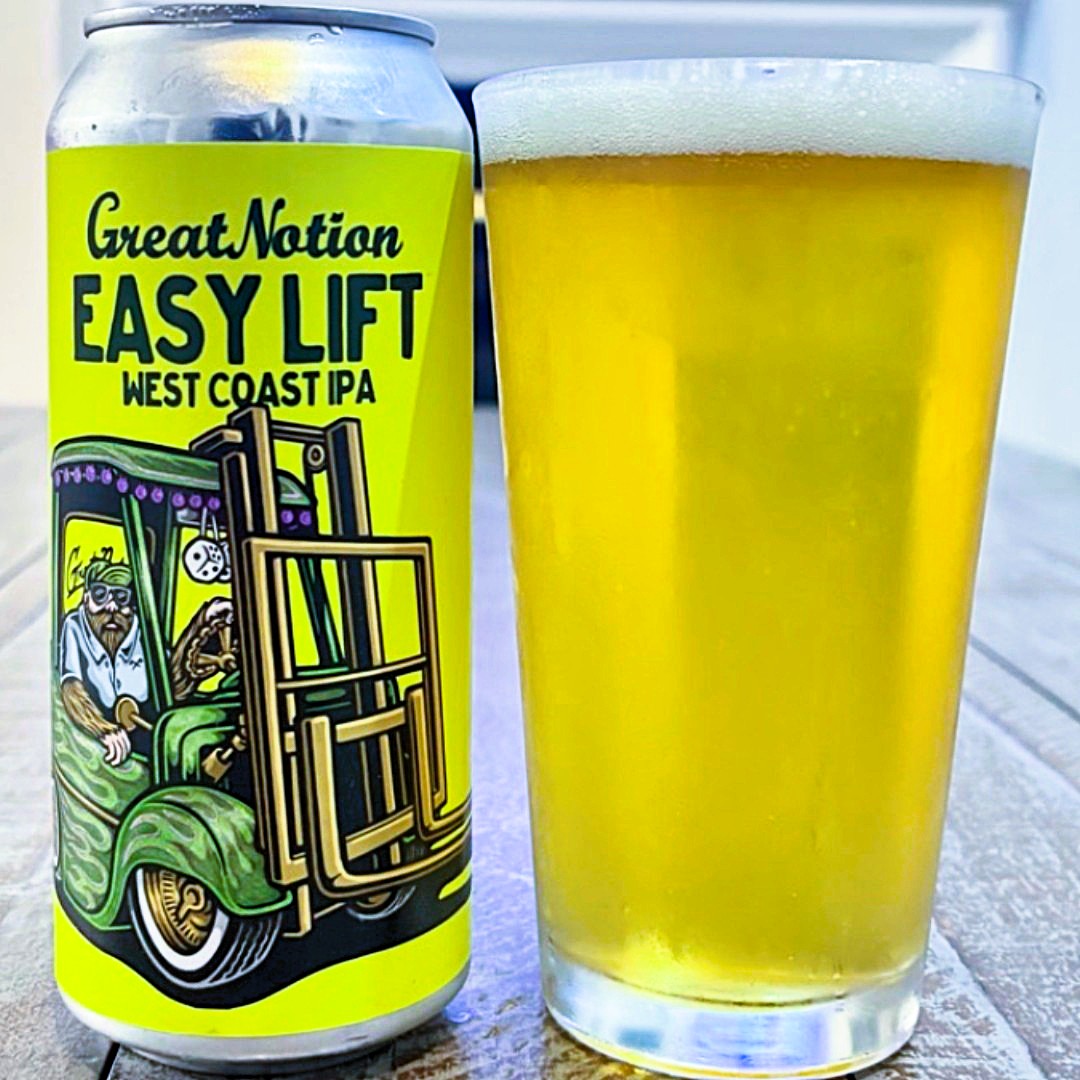 Great Notion - Easy Lift West Coast IPA