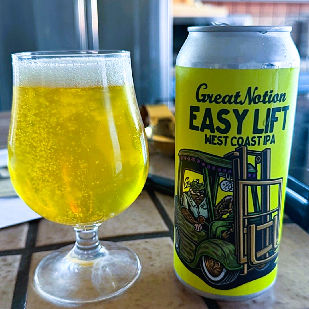 Great Notion - Easy Lift West Coast IPA
