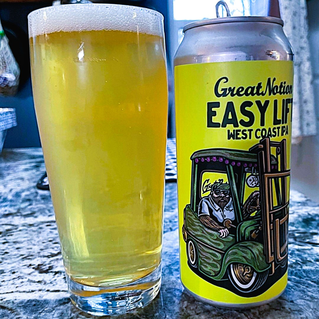Great Notion - Easy Lift West Coast IPA
